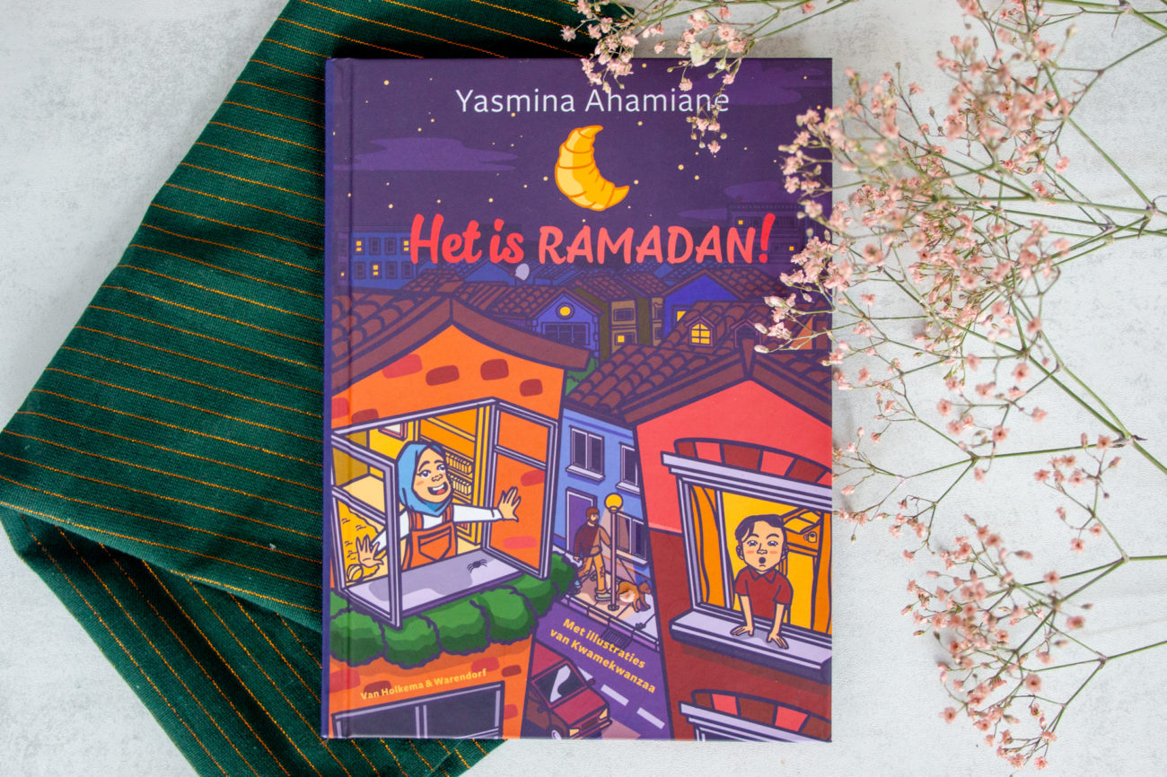 Het is Ramadam - Kidshoekje.nl