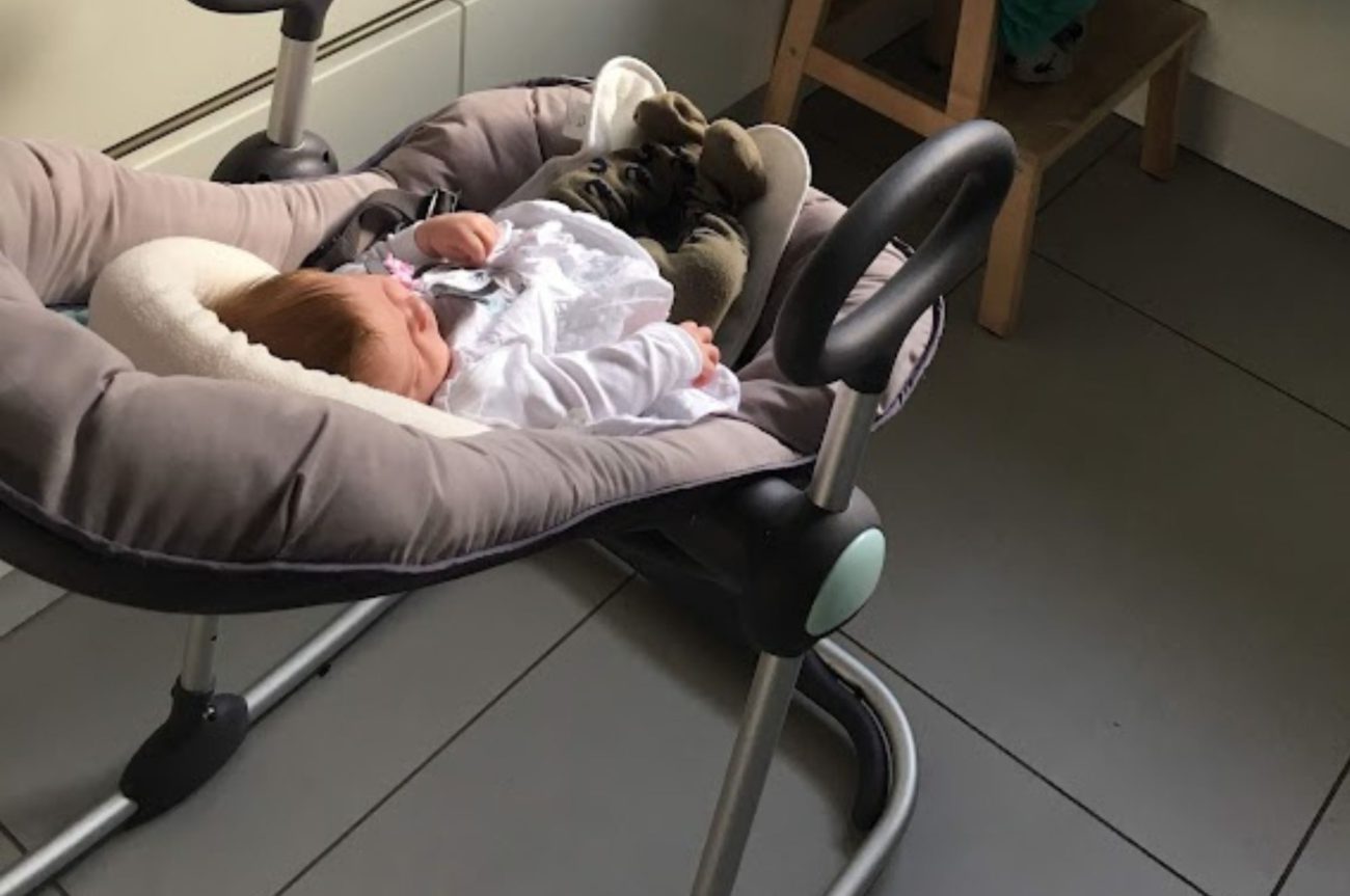 Hoe kies je een wipstoel voor je baby - Kidshoekje.nl