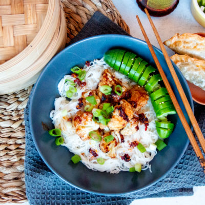 Hoisin Bloemkool met Kokos Noedels - Kidshoekje.nl