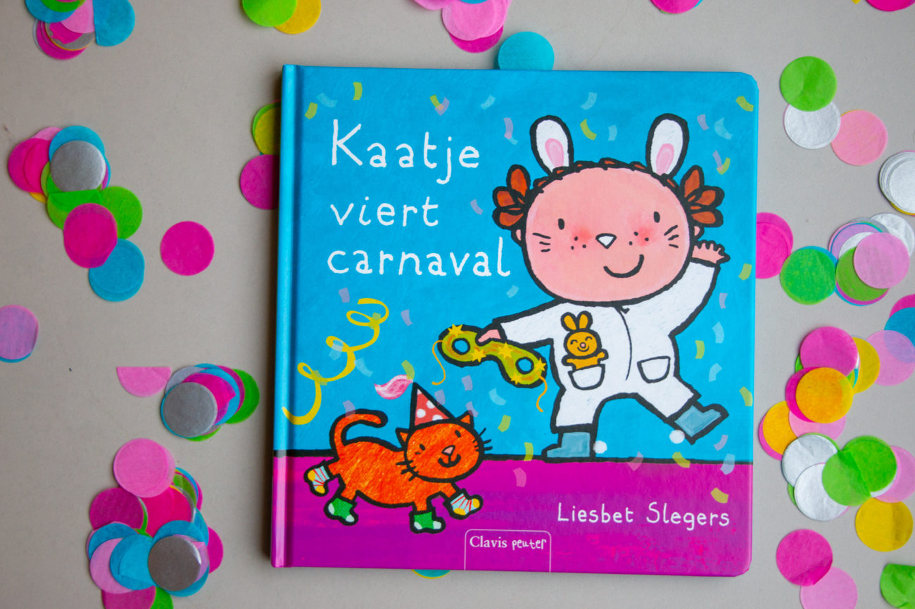 Kaatje Viert Carnaval - Kidshoekje.nl
