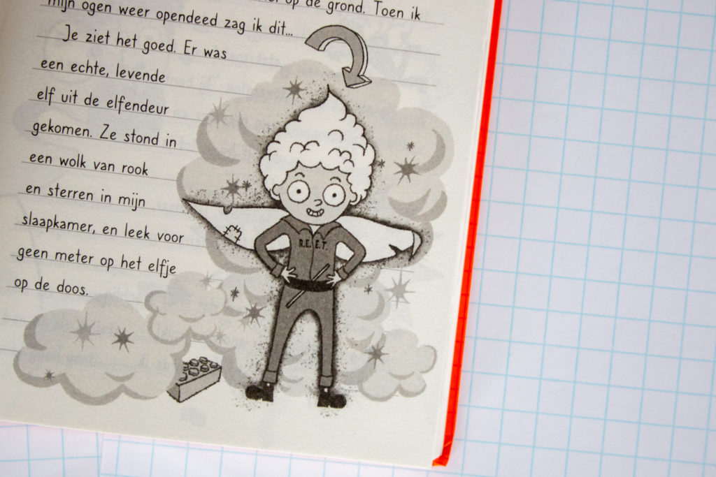 Kinderboek Stink Tegen Danny - Kidshoekje.nl