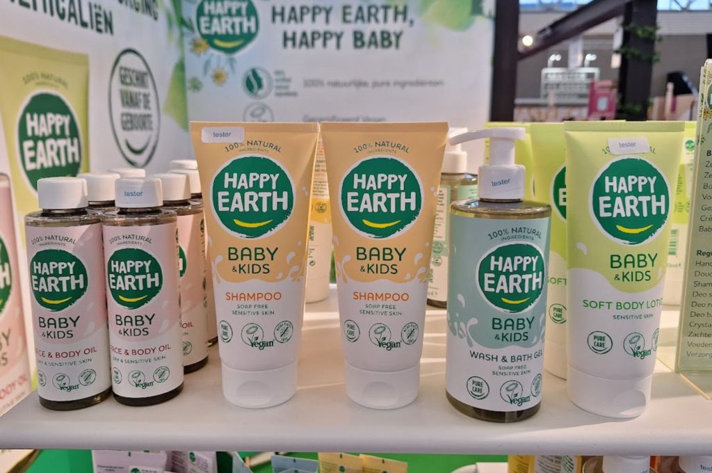 Negenmaandenbeurs 2024 Happy Earth Baby en Kids- Kidshoekje.nl