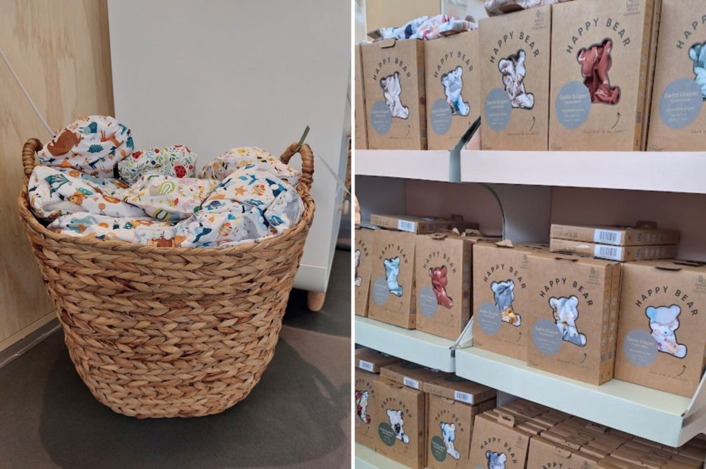 Negenmaandenbeurs 2024 HappyBear - Kidshoekje.nl