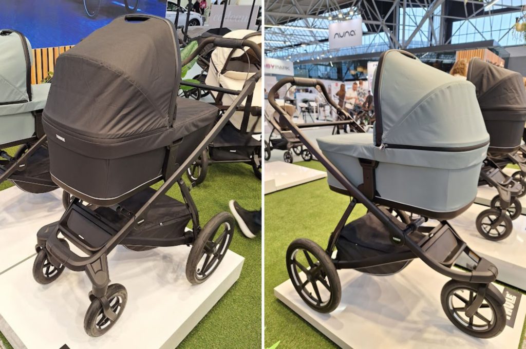 Negenmaandenbeurs 2024 Thule Urban Glide 3 - Kidshoekje.nl