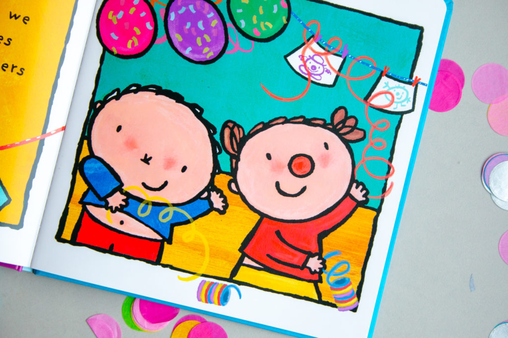 Prentenboek Kaatje Viert Carnaval - Kidshoekje.nl