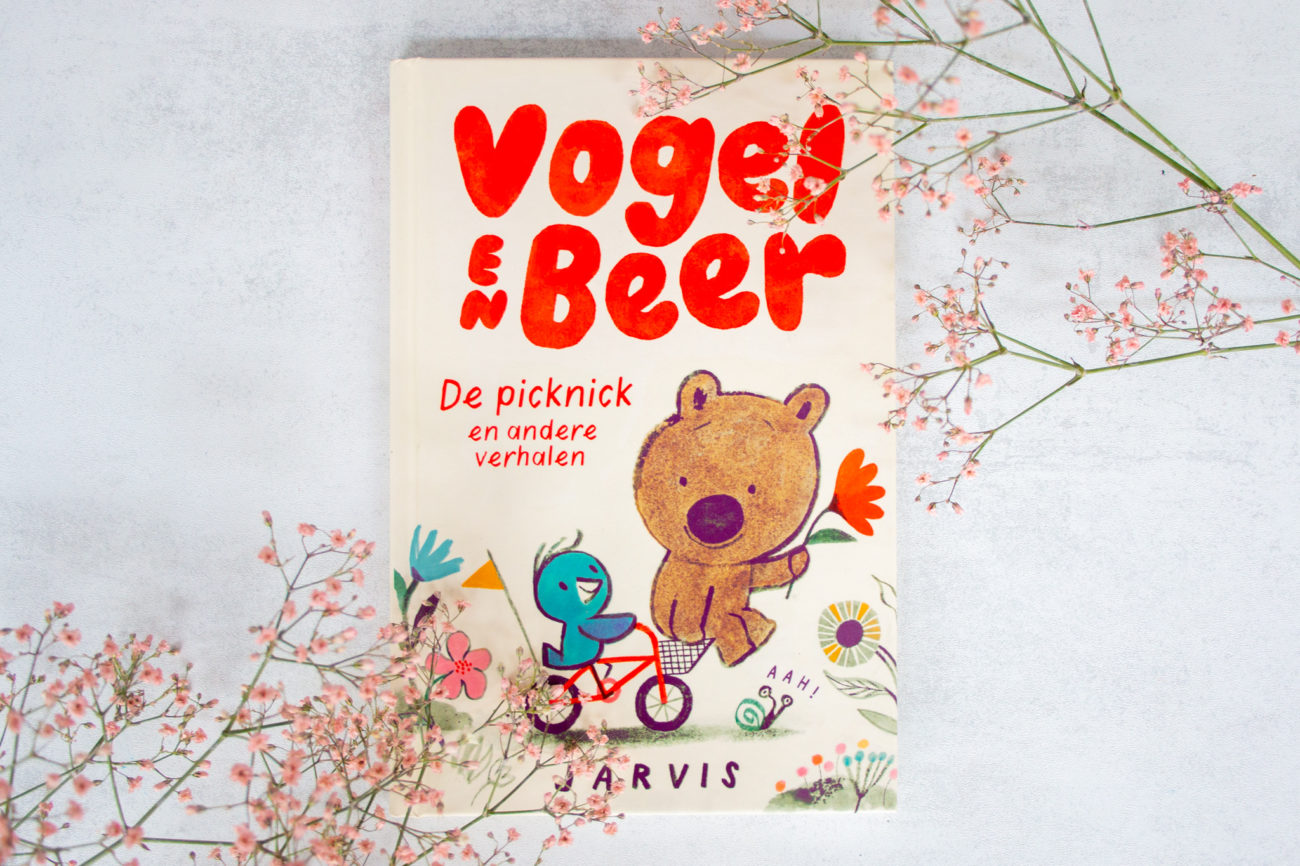 Vogel en Beer De Picknick - Kidshoekje.nl