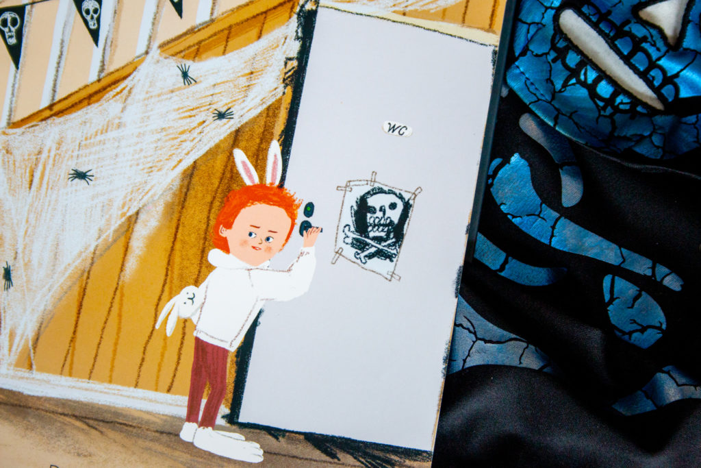 Boek Skelet - Kidshoekje.nl