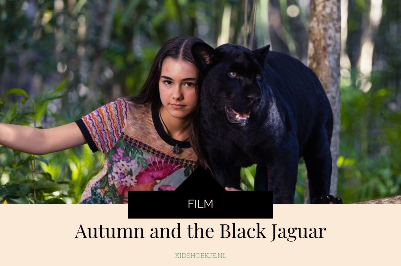 Film Autumn and the Black Jaguar - Kidshoekje.nl
