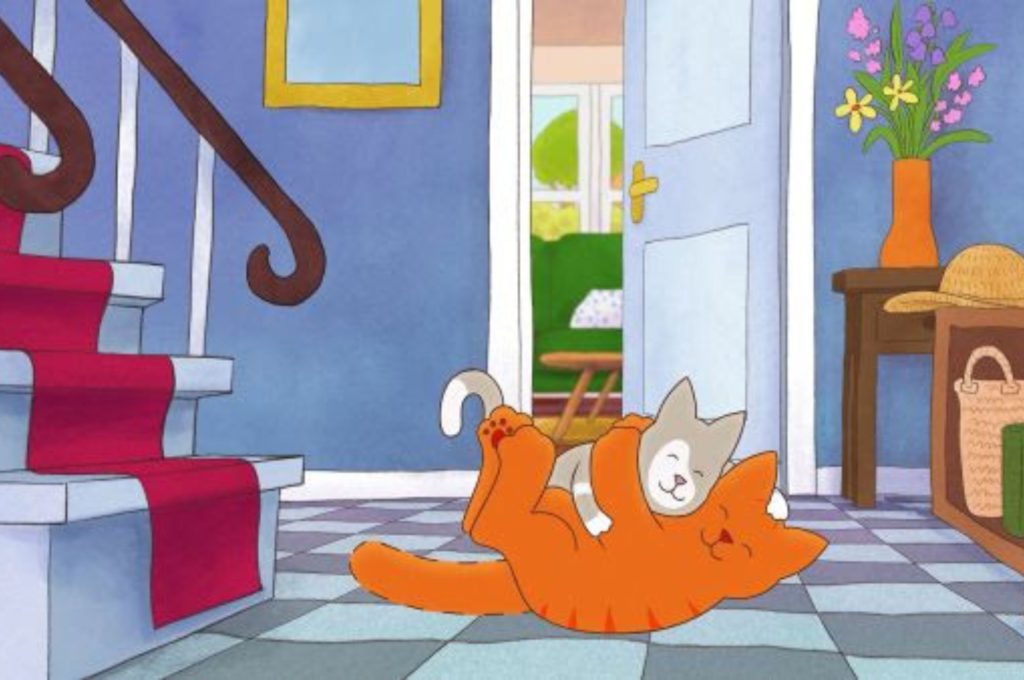 Film Dikkie Dik en de Verdwenen Knuffel- Kidshoekje.nl