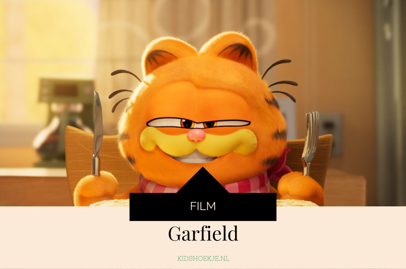 Garfield- Kidshoekje.nl