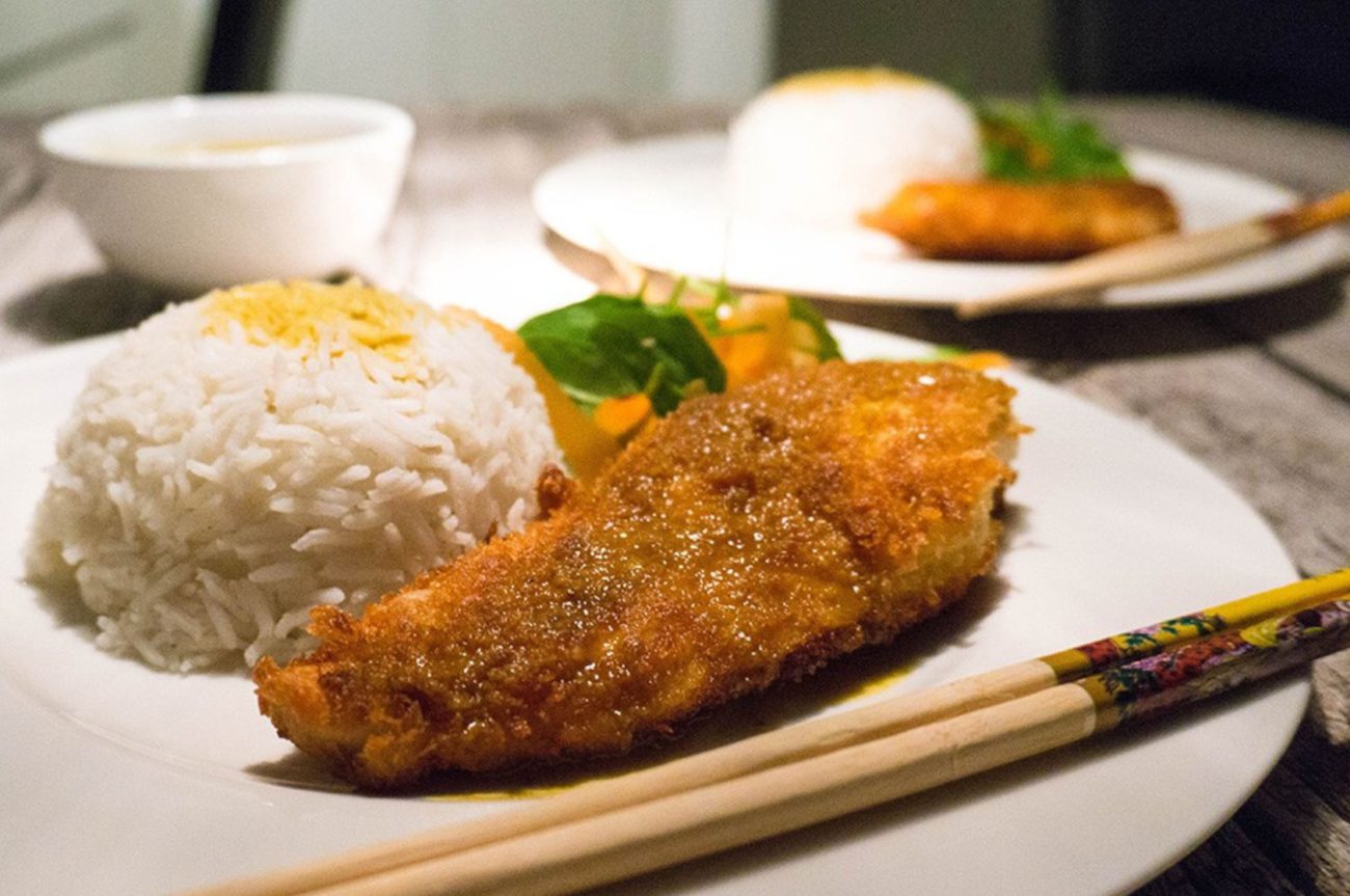Kip Katsu Curry