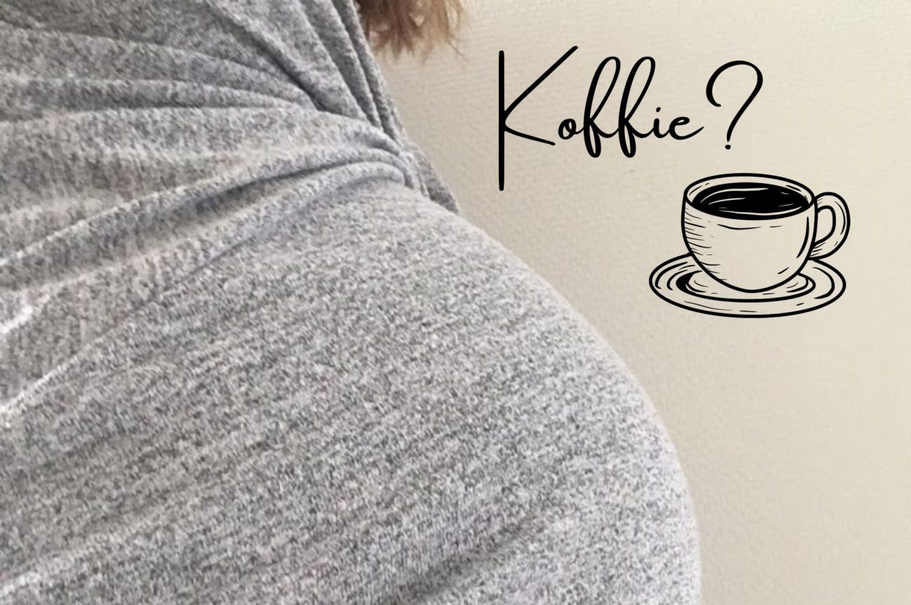 Koffie tijdens de zwangerschap - Kidshoekje.nl