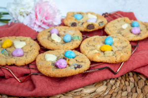 MenM Chocolade Paasei Koekjes