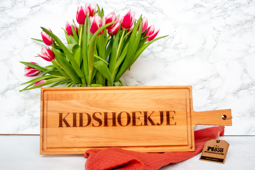 MisterMojo Borrelplank - Kidshoekje.nl