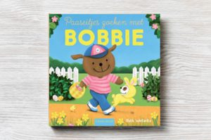 Paaseitjes zoeken met Bobbie - Kidshoekje.nl