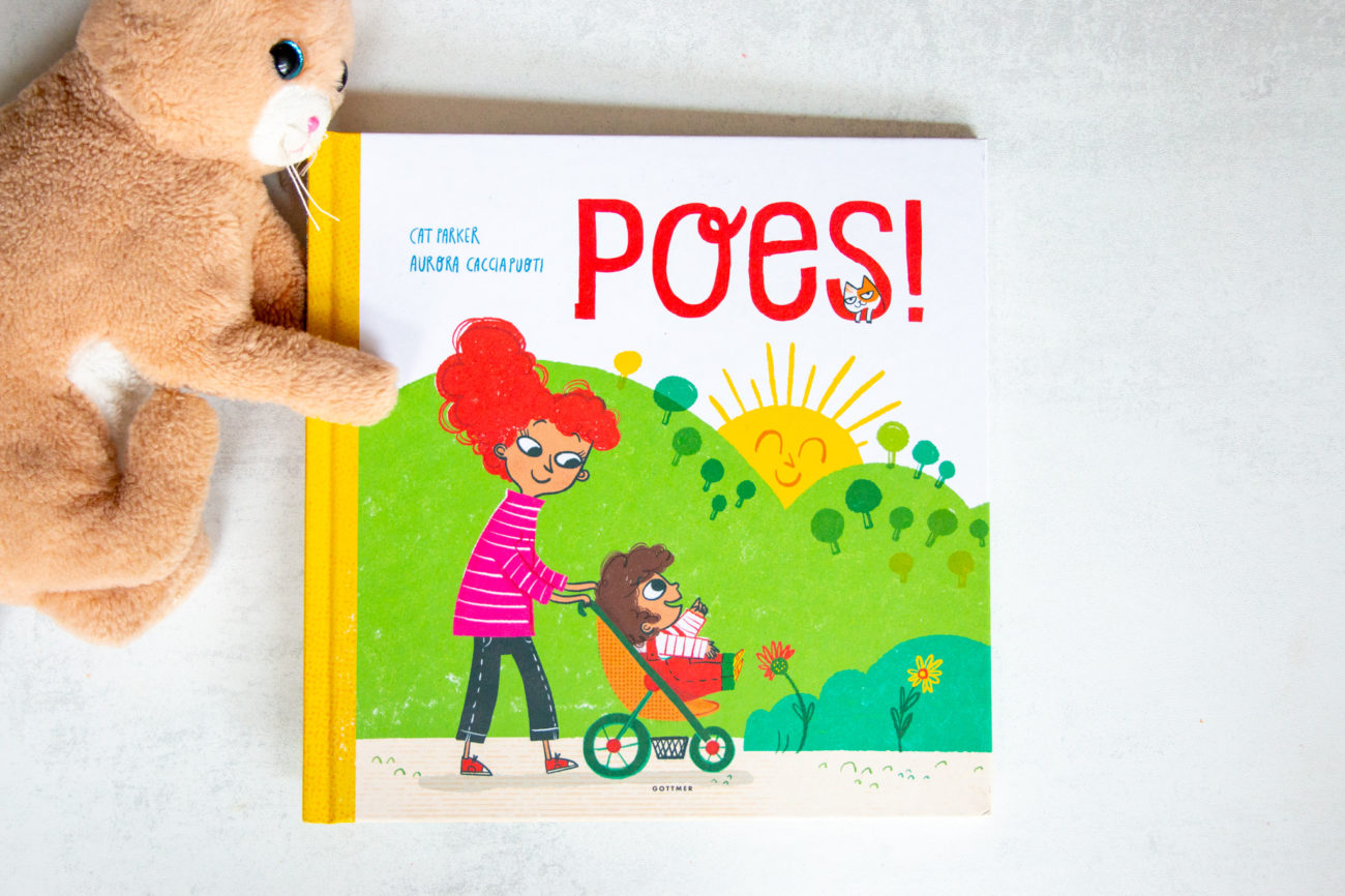 Poes - Kidshoekje.nl