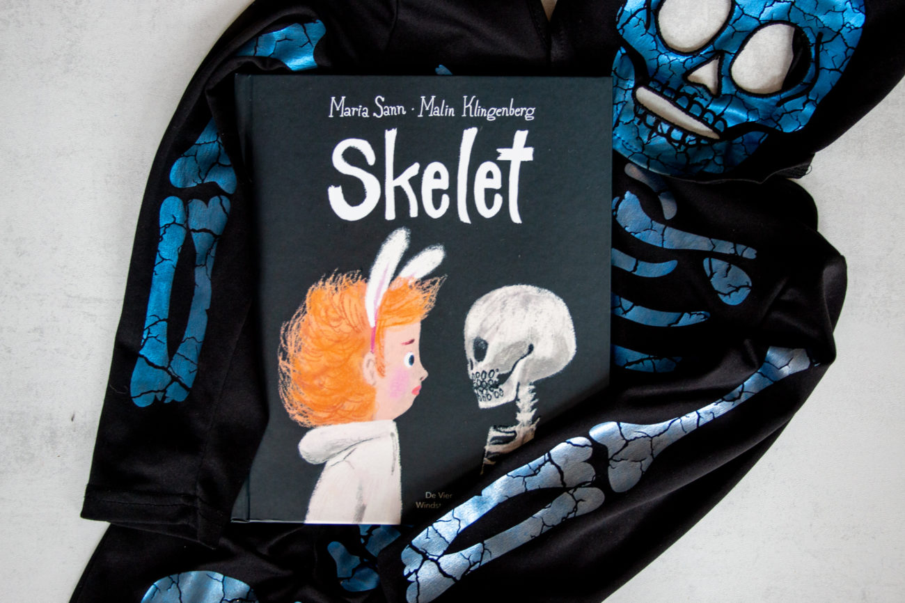 Skelet - Kidshoekje.nl