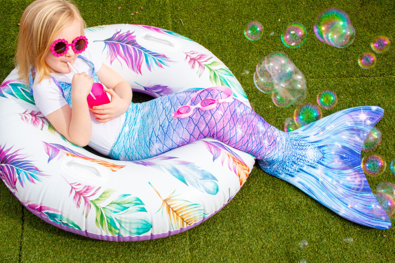5 Tips om je deze zomer als een echte zeemeermin te voelen - Kidshoekje.nl