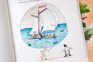 Boek Vos en Haas redden het Bos - Kidshoekje.nl