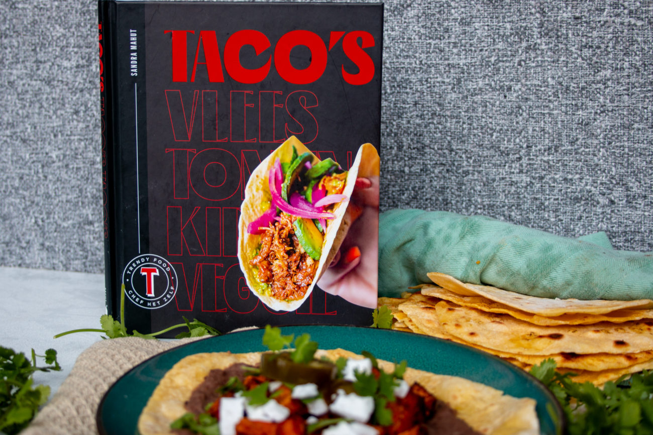 Chef het Zelf Taco's - Kidshoekje.nl