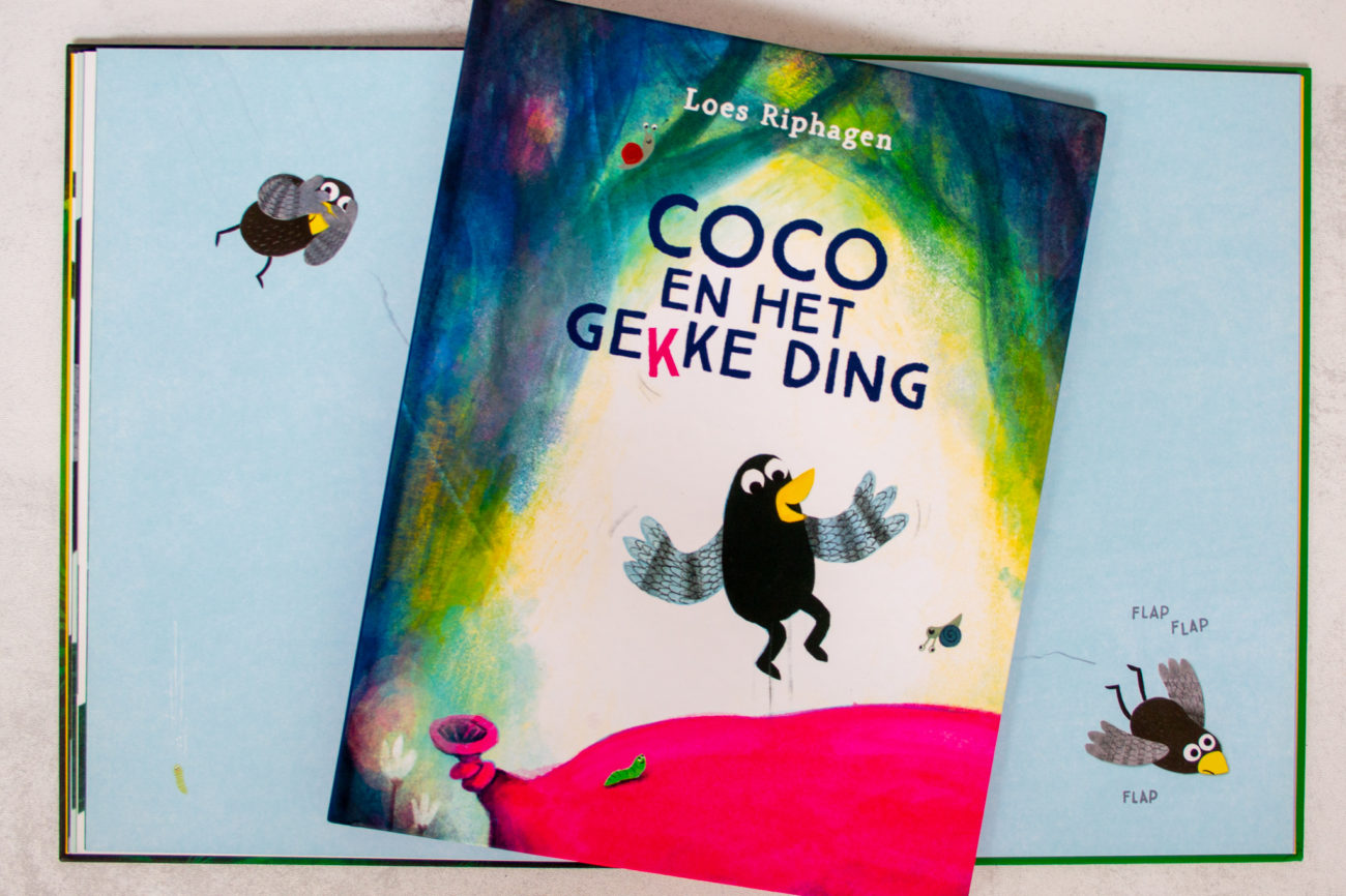 Coco en het Gekke Ding - Kidshoekje.nl