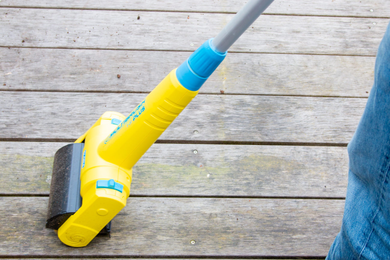 De MultiBrush Plus van GLORIA - Kidshoekje.nl