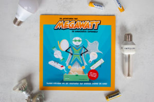 De avonturen van Megawatt - Kidshoekje.nl