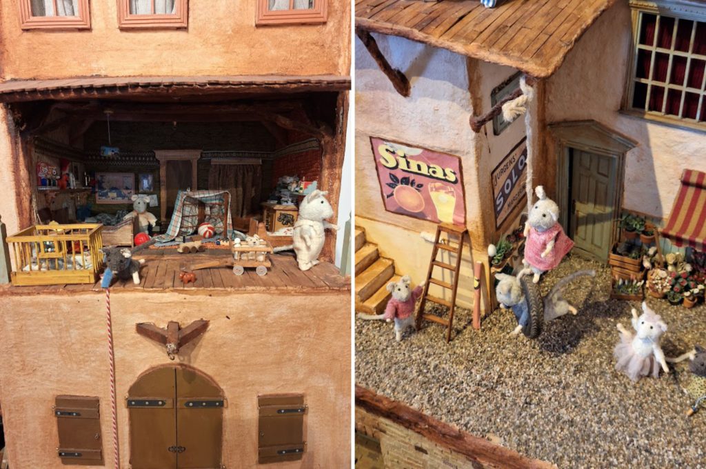 Het Muizenhuis Amsterdam - Kidshoekje.nl