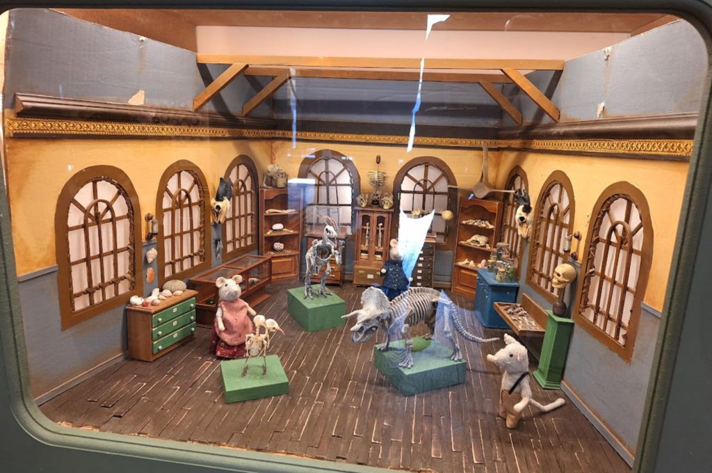 Het Muizenhuis Museum Amsterdam - Kidshoekje.nl