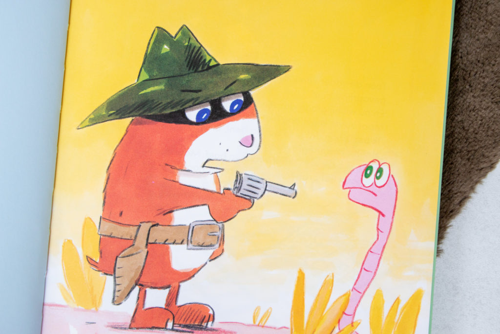 Kinderboek Het Wilde Leven van Billy de Hamster - Kidshoekje.nl