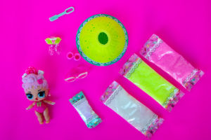 L.O.L. Surprise! Mix & Make Birthday Cake Dolls - Kidshoekje.nl