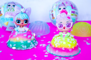 L.O.L. Surprise! Mix & Make Birthday Cake - Kidshoekje.nl