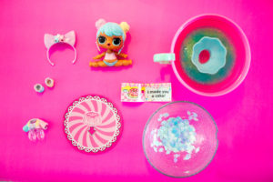 L.O.L. Surprise! Mix & Make Birthday Cake Speelgoed - Kidshoekje.nl