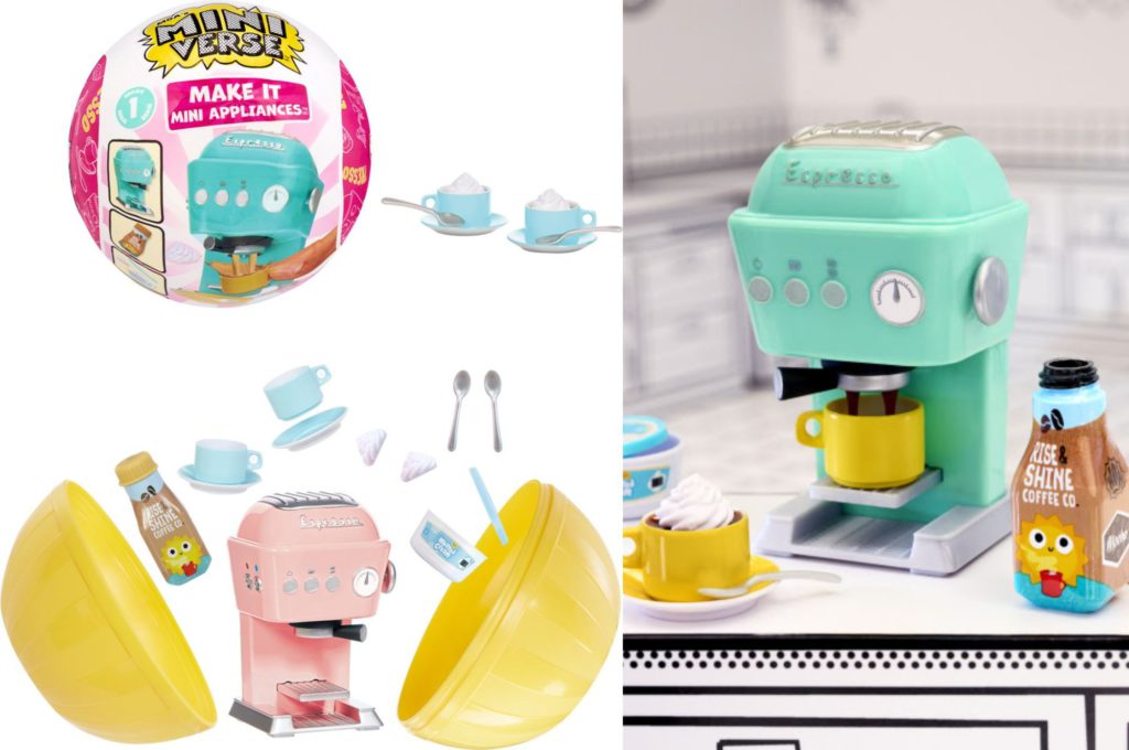 Miniverse Appliances - Kidshoekje.nl