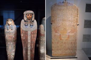 Oude Egypte Rijksmuseum van Oudheden - Kidshoekje.nl