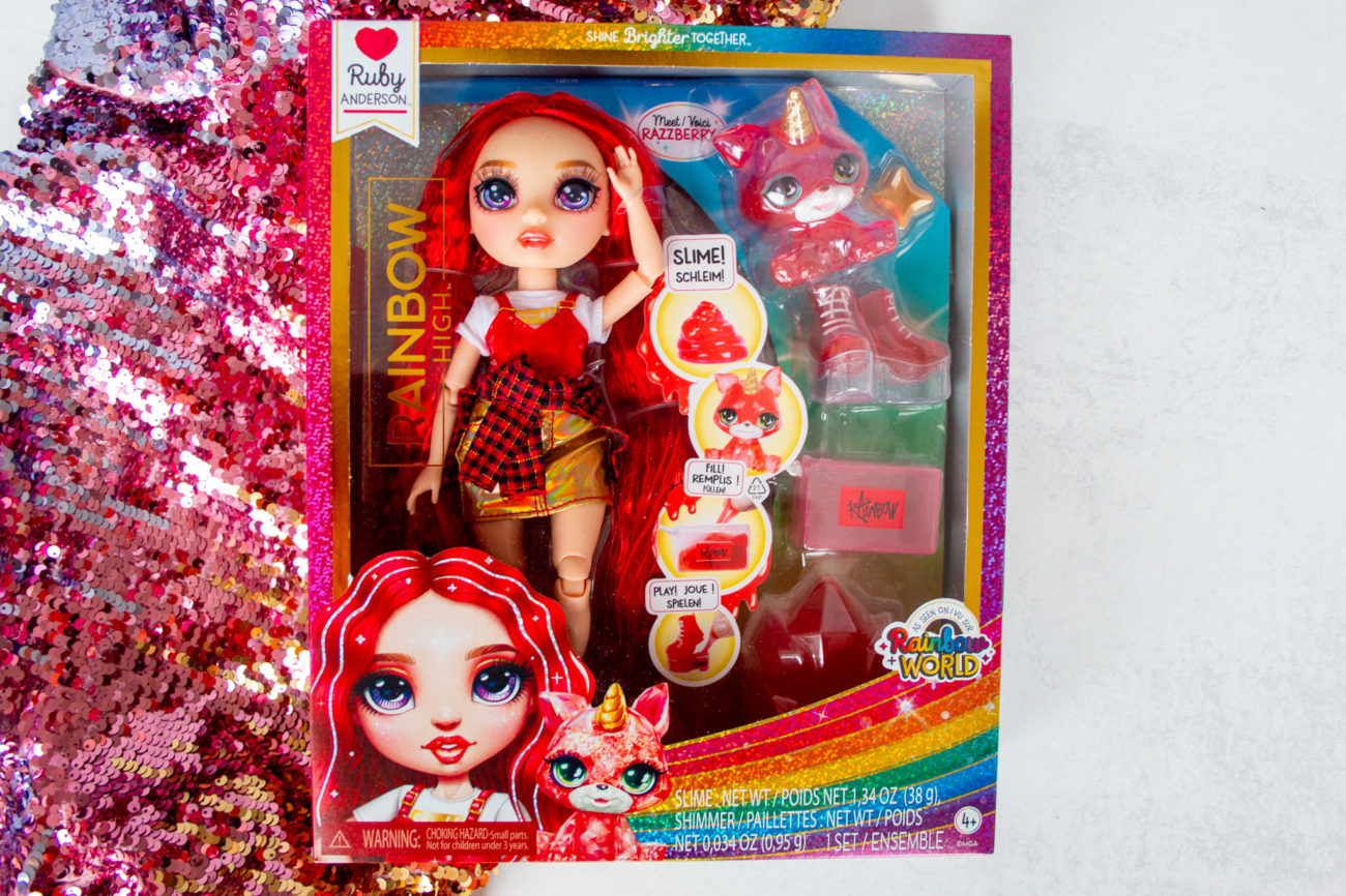Rainbow High Classic Dolls - Kidshoekje.nl