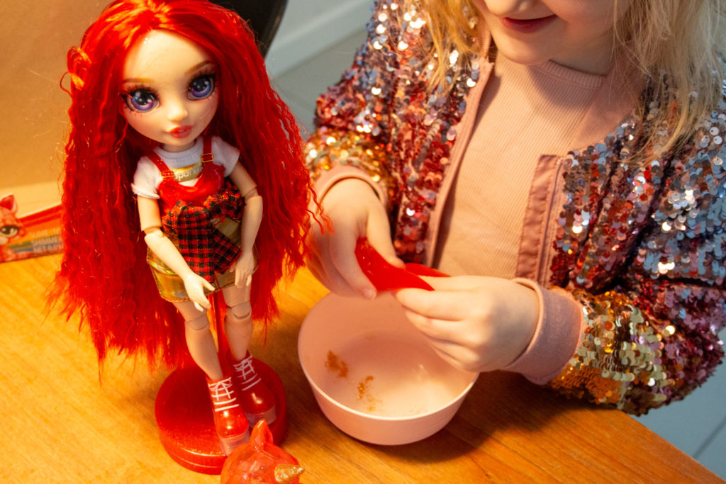 Rainbow High Classic Dolls Slijm - Kidshoekje.nl