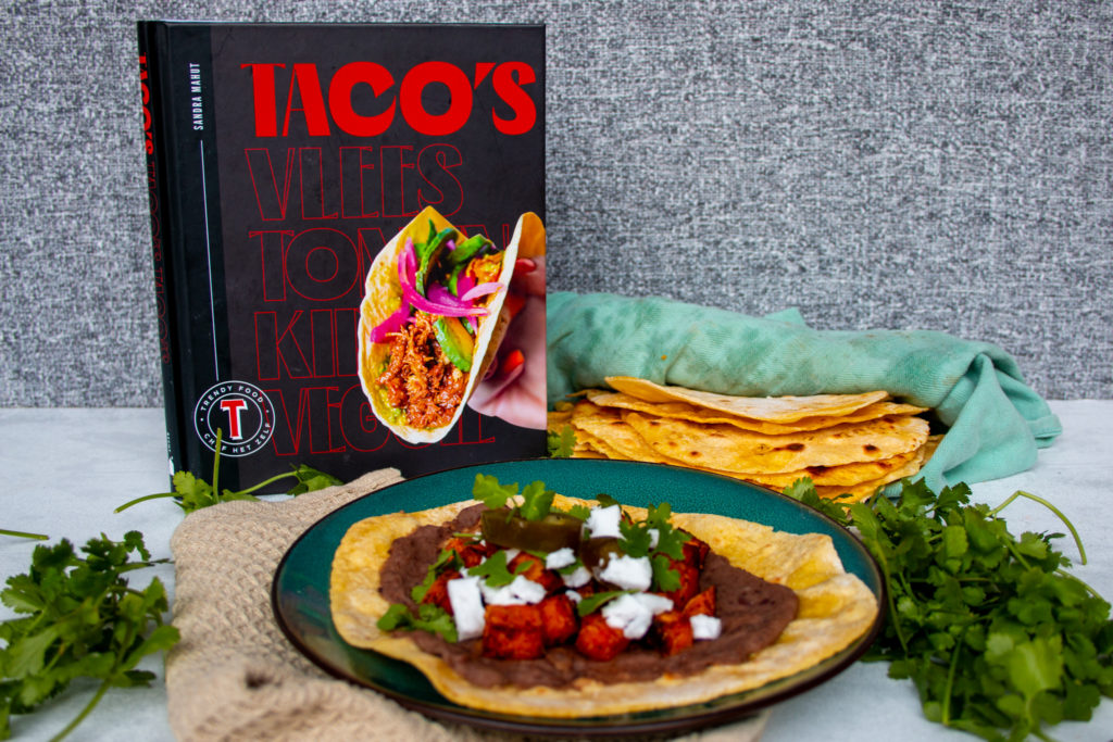 Recept Chef het Zelf - Taco's - Kidshoekje.nl