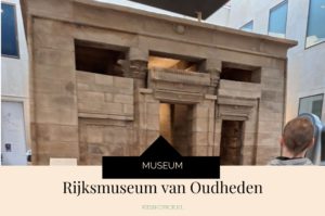 Rijksmuseum van Oudheden - Kidshoekje.nl
