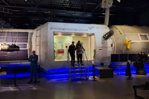 Space Expo ISS - Kidshoekje.nl