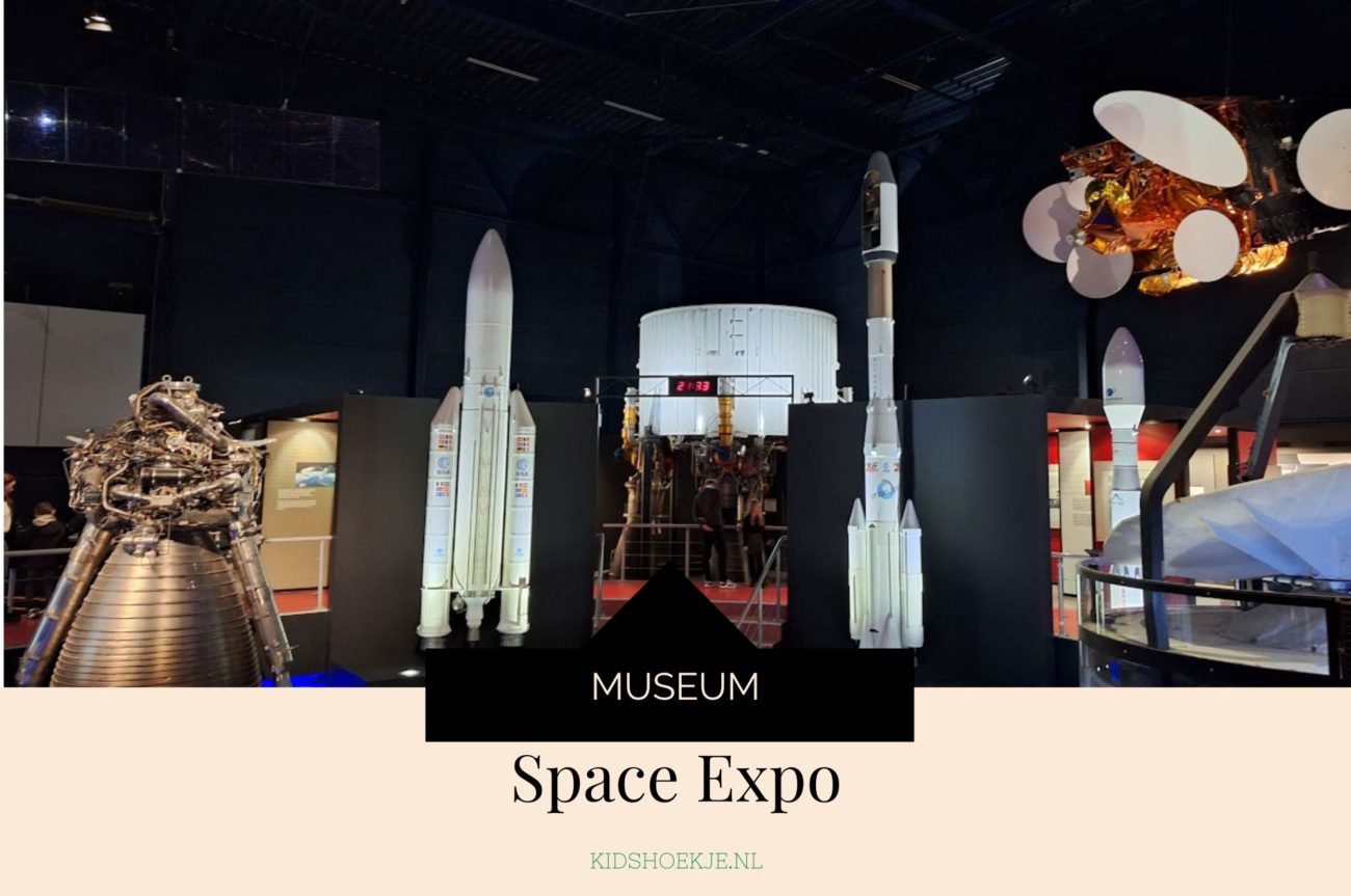 Space Expo - Kidshoekje.nl