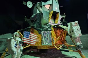 Space Expo Moonlander - Kidshoekje.nl