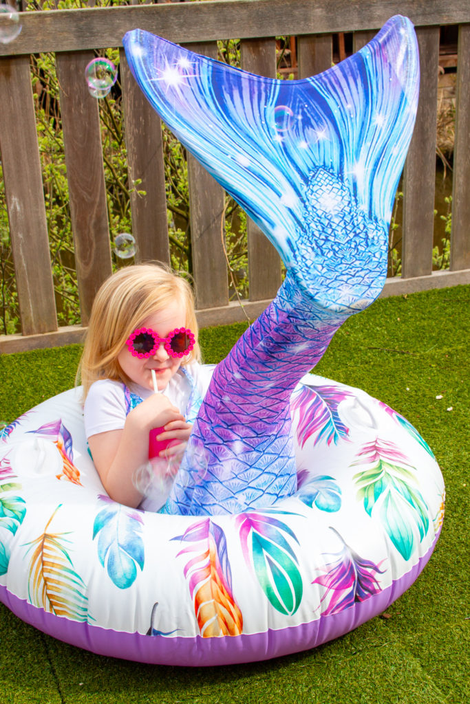 Zeemeermin Kinderfeestje - Kidshoekje.nl
