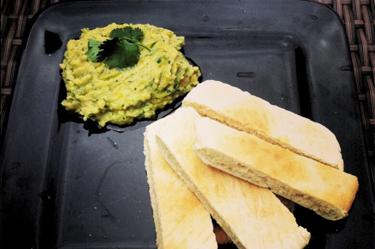 Avocado Hummus