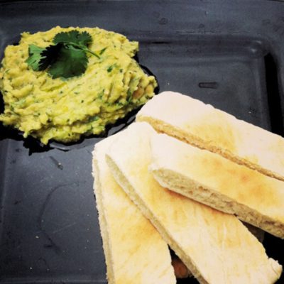 Avocado Hummus - Kidshoekje.nl