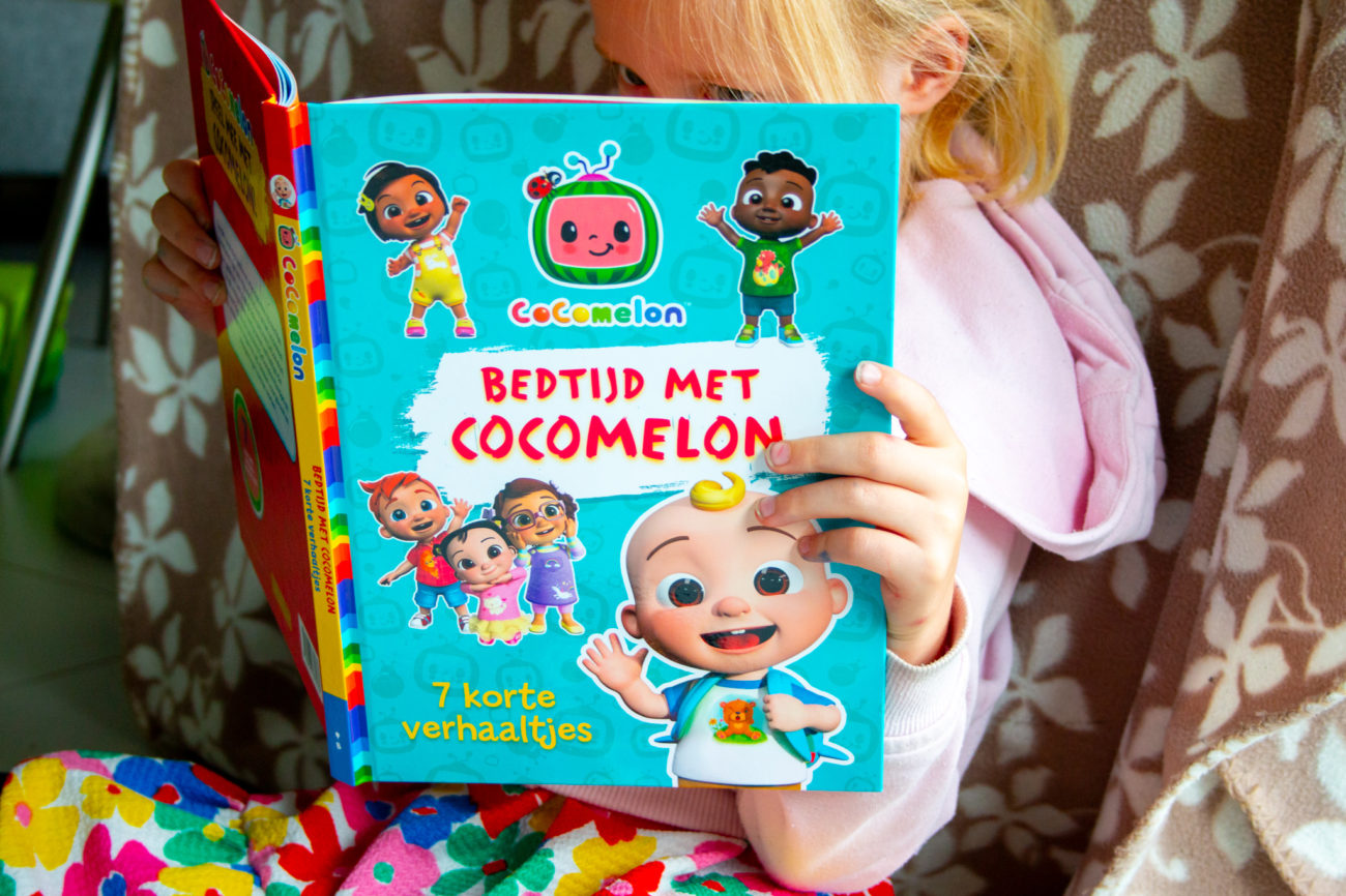 Bedtijd met Cocomelon - Kidshoekje.nl