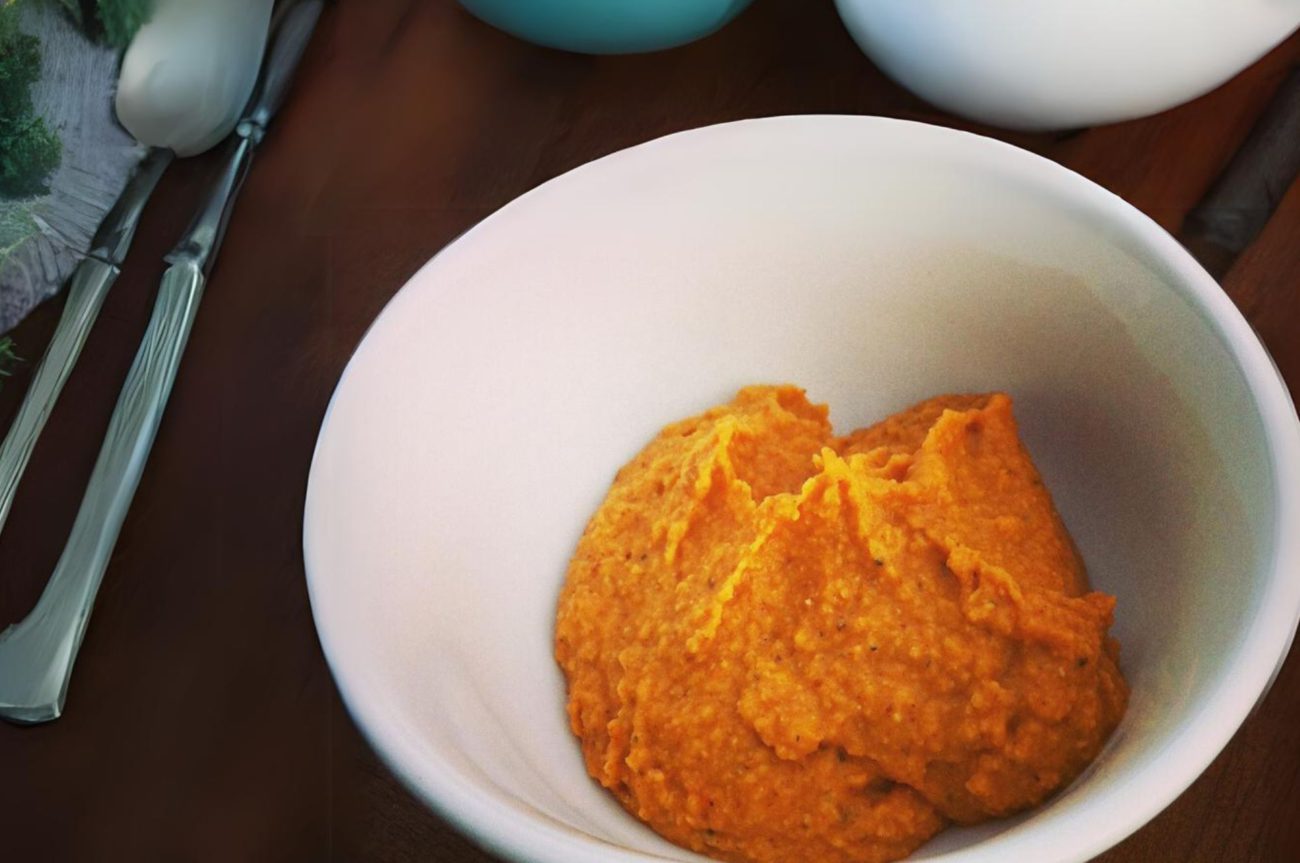 Cajun Hummus