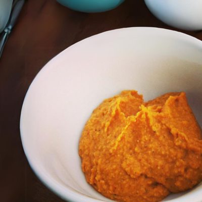 Cajun Hummus - Kidshoekje.nl