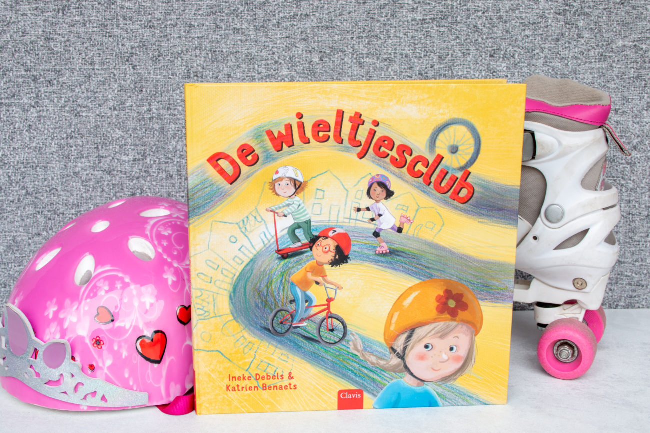 De Wieltjesclub - Kidshoekje.nl