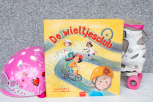 De Wieltjesclub - Kidshoekje.nl